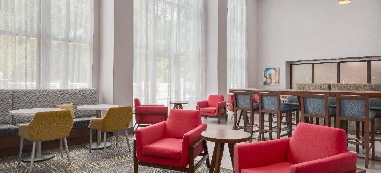 夏洛特阿罗伍德路欢朋套房酒店(Hampton Inn & Suites Charlotte-Arrowood Rd.)图片