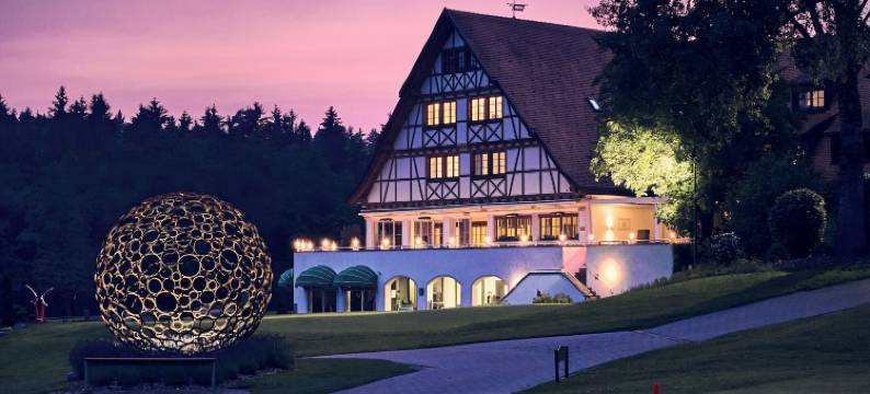 博登湖高尔夫酒店 by Michael Ritter(Golfhotel Bodensee by Michael Ritter)图片
