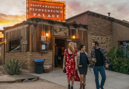 The Getaway Boutique Vacation RentalsHotel Overview