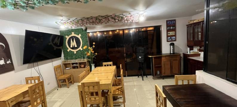 米拉格罗斯旅馆(Hostal Milagros)图片