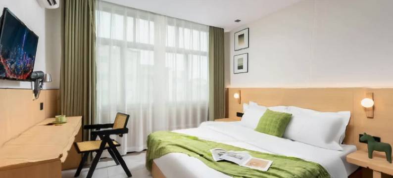 青创·美枫时尚酒店(东莞中堂店)图片