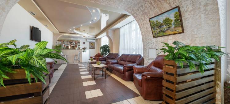 乌克娜酒店(Ukraina Hotel)图片