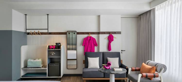 加德满都Moxy酒店(Moxy Kathmandu)图片