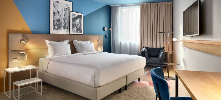 波尔多圣让丽笙酒店(Radisson Hotel Bordeaux Saint Jean)图片