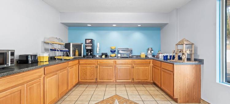 克利夫兰温德姆戴斯酒店(Days Inn by Wyndham Cleveland TN)图片