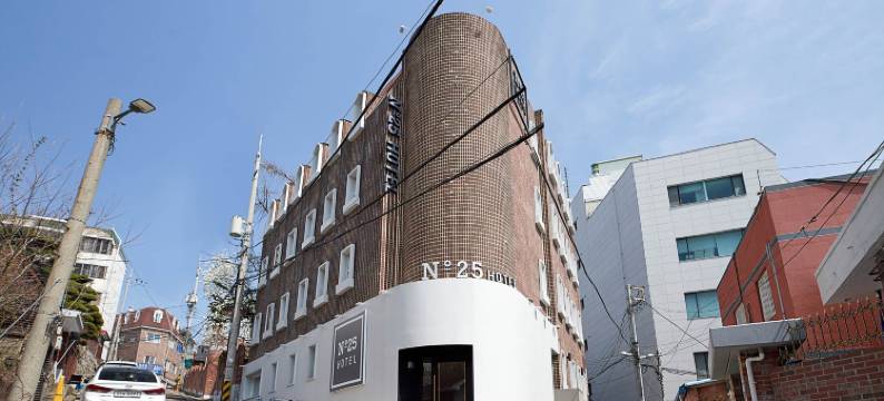 25号酒店仁川新浦店(No25 Incheon Sinpo Branch)图片