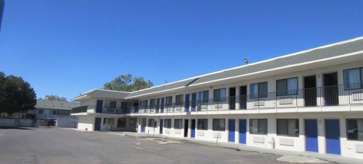 6号韦尔斯汽车旅馆(Motel 6 Wells, NV)图片