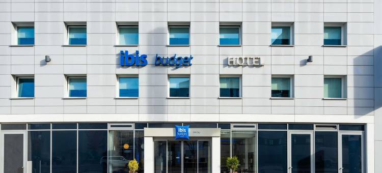 乌尔姆市宜必思快捷酒店(Ibis Budget Ulm City)图片