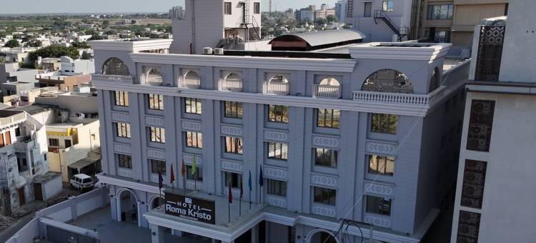 罗马克里斯托酒店(Hotel Roma Kristo)图片