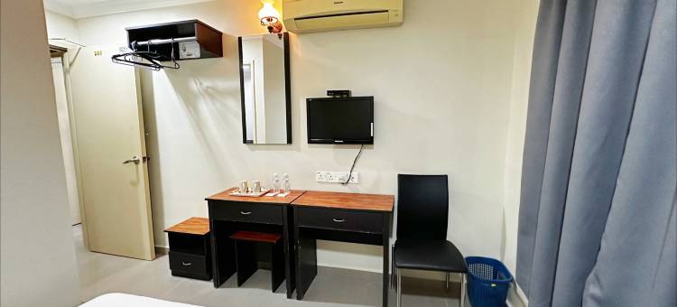 O塔斯克乌塔玛酒店(Hotel O Tasik Utama)图片