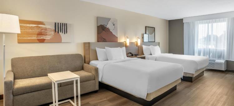 坎纳波利斯舒适酒店(Spark by Hilton Kannapolis)图片