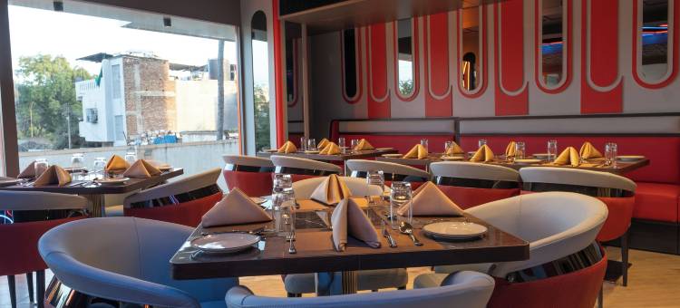 普莱德精英查特拉帕蒂桑巴吉纳加尔(Pride Elite Chhatrapati Sambhaji Nagar)图片