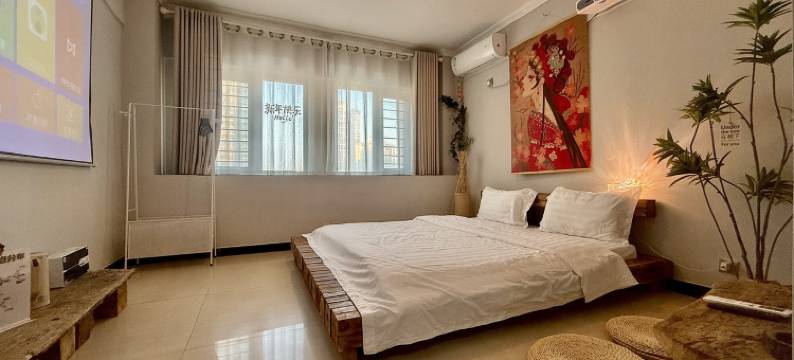 洛邑枕书公寓(定鼎路分店)图片