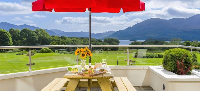 卡司特尔罗瑟公园度假村(Castlerosse Park Resort)图片