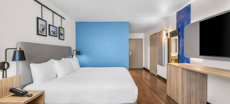 斯尔西大学附近的舒眠酒店及套房(Sleep Inn & Suites Searcy Near University)图片