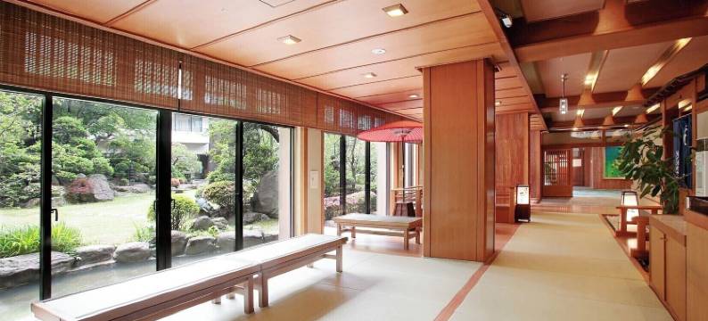 泷之汤酒店(Takinoyu Hotel)图片
