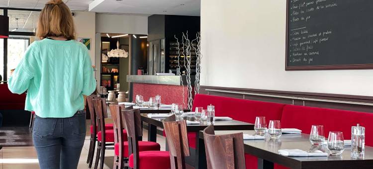 宜必思尚品波尔多玛丽亚戴克酒店(Ibis Styles Bordeaux Mériadeck)图片