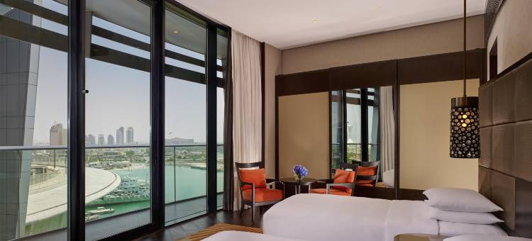 阿布扎比君悦酒店(Grand Hyatt Abu Dhabi Hotel and Residence Emirates Pearl)图片
