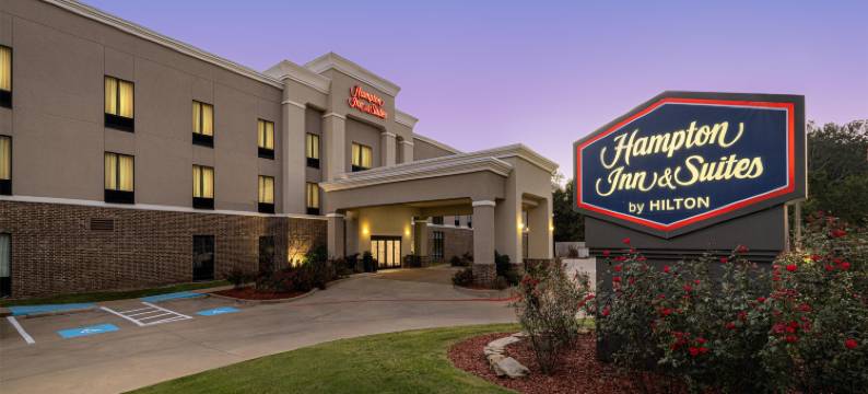 霍普希尔顿欢朋套房酒店(Hampton Inn & Suites Hope)图片