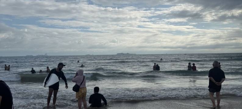 景咖城市酒店大东海鹿回头店民宿(鹿回头路1号分店)图片