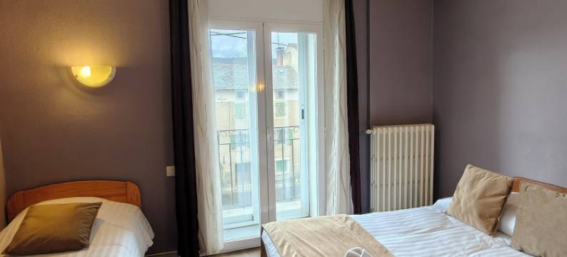 加泰隆尼亚酒店(Le Catalan - Hôtel et Appartements)图片