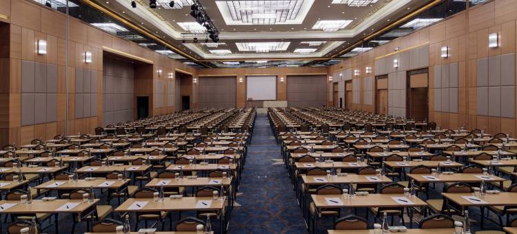 马拉蒂亚瑞享酒店(Movenpick Malatya Hotel)图片