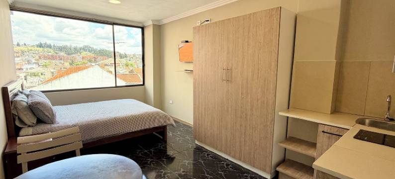 Suitesecu Rentals 昆卡(Suitesecu Cuenca)图片