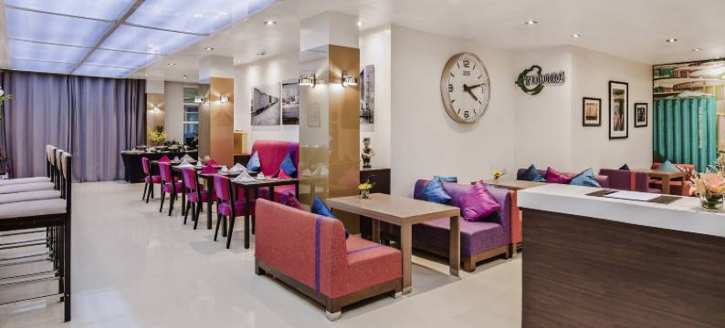 河内拉格尔美居酒店(Mercure Hanoi la Gare)图片