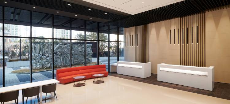水原万怡酒店(Courtyard by Marriott Suwon)图片