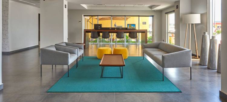 科米坦万豪城市快捷酒店(City Express by Marriott Comitan)图片