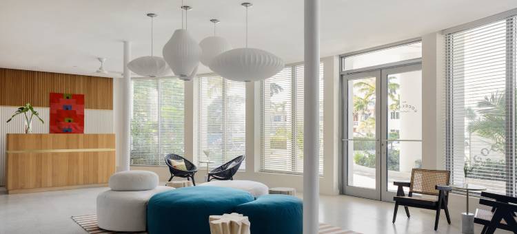 劳德代尔堡Shorebreak洲际金普顿酒店(Kimpton SHOREBREAK FORT LAUDERDALE by IHG)图片