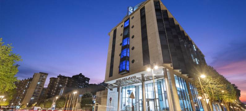 希洪佩拉约国王爵怡酒店(Hotel Zentral Gijón Rey Pelayo)图片