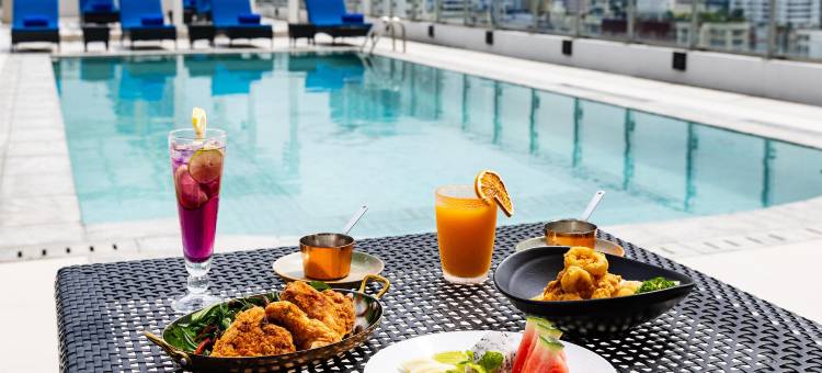 曼谷城堡丽笙酒店(Radisson Hotel Chateau de Bangkok)图片