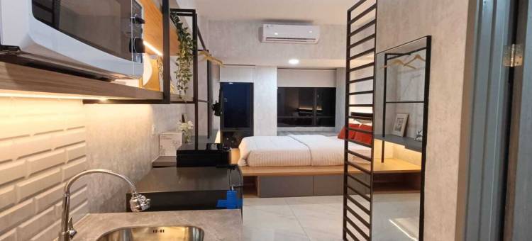 巴库旺贝卡西公寓 by Ruang Singgah(Apartmen Pakuwon Bekasi by Ruang Singgah)图片