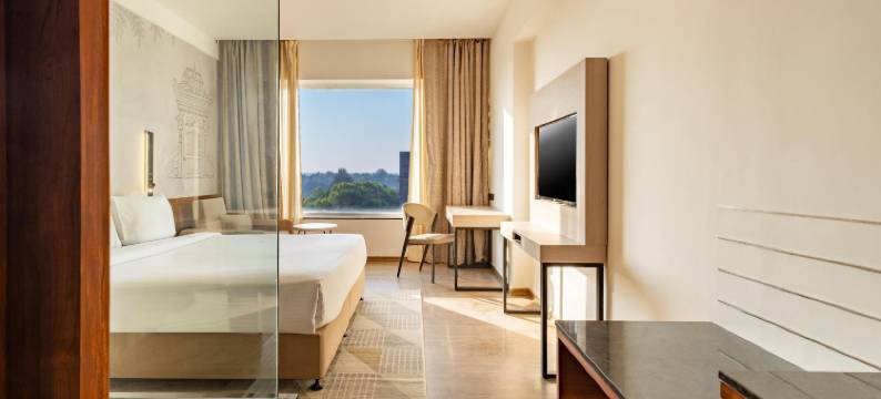 希尔迪神庙树酒店，丽笙精选成员(Temple Tree Hotel Shirdi, a member of Radisson Individuals)图片