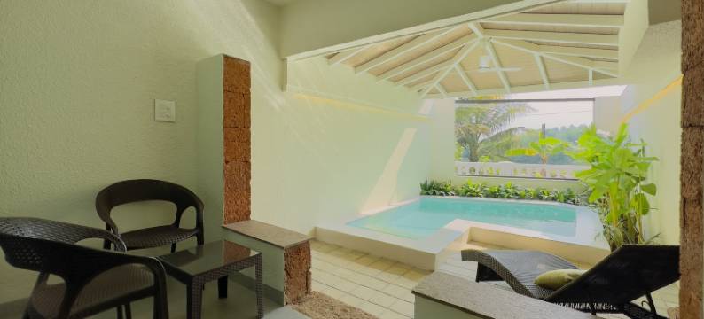 果阿-艾泊拉-巴加希尔顿逸林酒店(DoubleTree by Hilton Hotel Goa - Arpora - Baga)图片