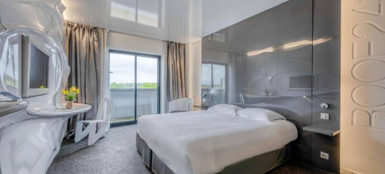 阿卡雄湾泽尼图德法义公寓式酒店(Comfort Aparthotel Bassin d'Arcachon)图片