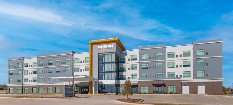 坎布里亚酒店北湖会议中心 - 罗阿诺克(Cambria Hotel Northlake Conference Center - Roanoke)图片