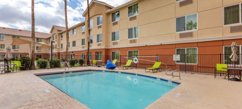 长住美国套房酒店 - 菲尼克斯 - 中城(Extended Stay America Suites - Phoenix - Midtown)图片