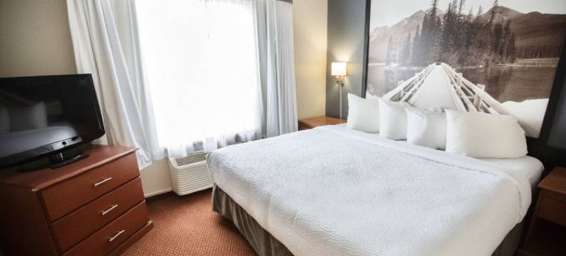 怀特考特速8酒店(Super 8 by Wyndham Whitecourt)图片