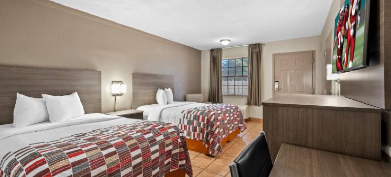 红屋顶酒店-克利奇站(Red Roof Inn College Station)图片