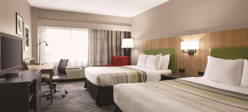 威廉斯堡东布希花园丽怡酒店(Country Inn & Suites by Radisson, Williamsburg East (Busch Gardens), VA)图片