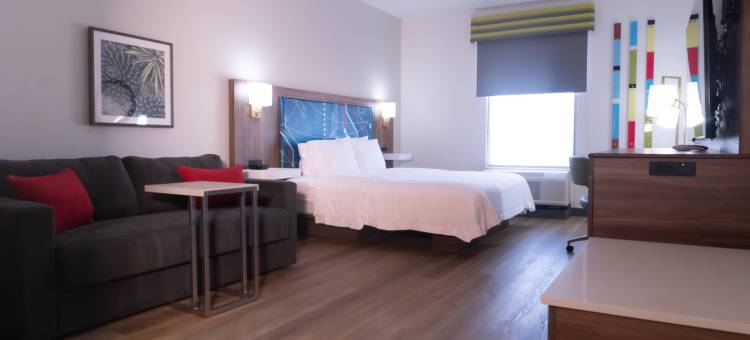 欢朋套房旅馆-休斯顿凯蒂(Hampton Inn & Suites Houston-Katy)图片