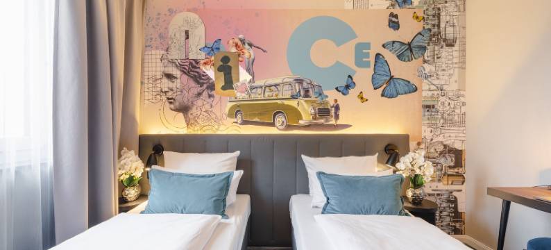 乌尔姆广场客栈(PLAZA INN Ulm)图片