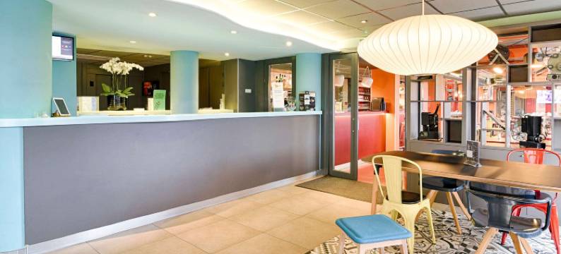 宜必思尚品里昂康弗伦斯酒店(Ibis Styles Lyon Confluence)图片