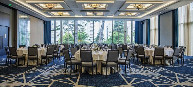Crowne Plaza 波尔图皇冠假日酒店(Crowne Plaza PORTO by IHG)图片
