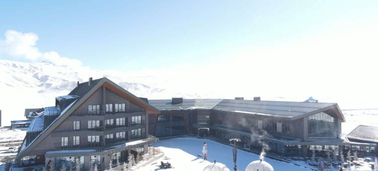 埃尔西耶斯山丽笙酒店(Radisson Blu Hotel, Mount Erciyes)图片