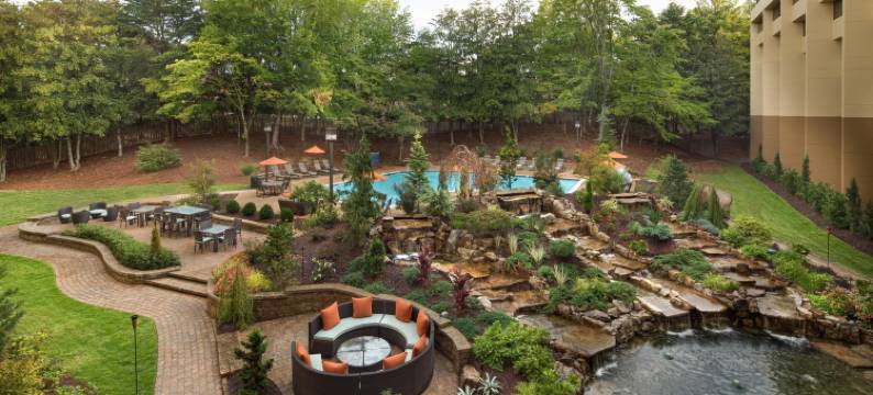 亚特兰大西北凯悦套房酒店(Hyatt Regency Suites Atlanta Northwest)图片