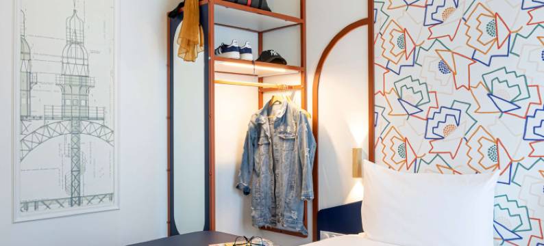 宜必思尚品巴黎埃菲尔康布罗纳酒店(Ibis Styles Paris Eiffel Cambronne)图片