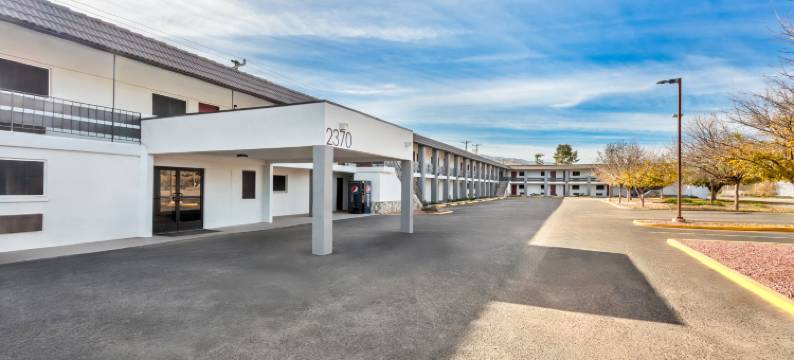 红屋顶酒店迈阿密，AZ(Red Roof Inn Globe - Miami, AZ)图片